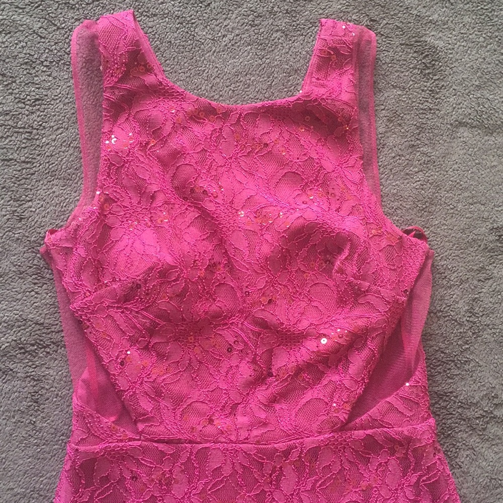 Evening dress